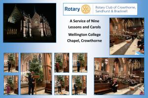 A Service of Nine Lessons and Carols